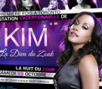 Kim – La Diva du Zouk