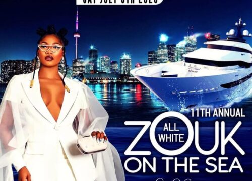 11th ANNUAL ALL WHITE ZOUK ON THE